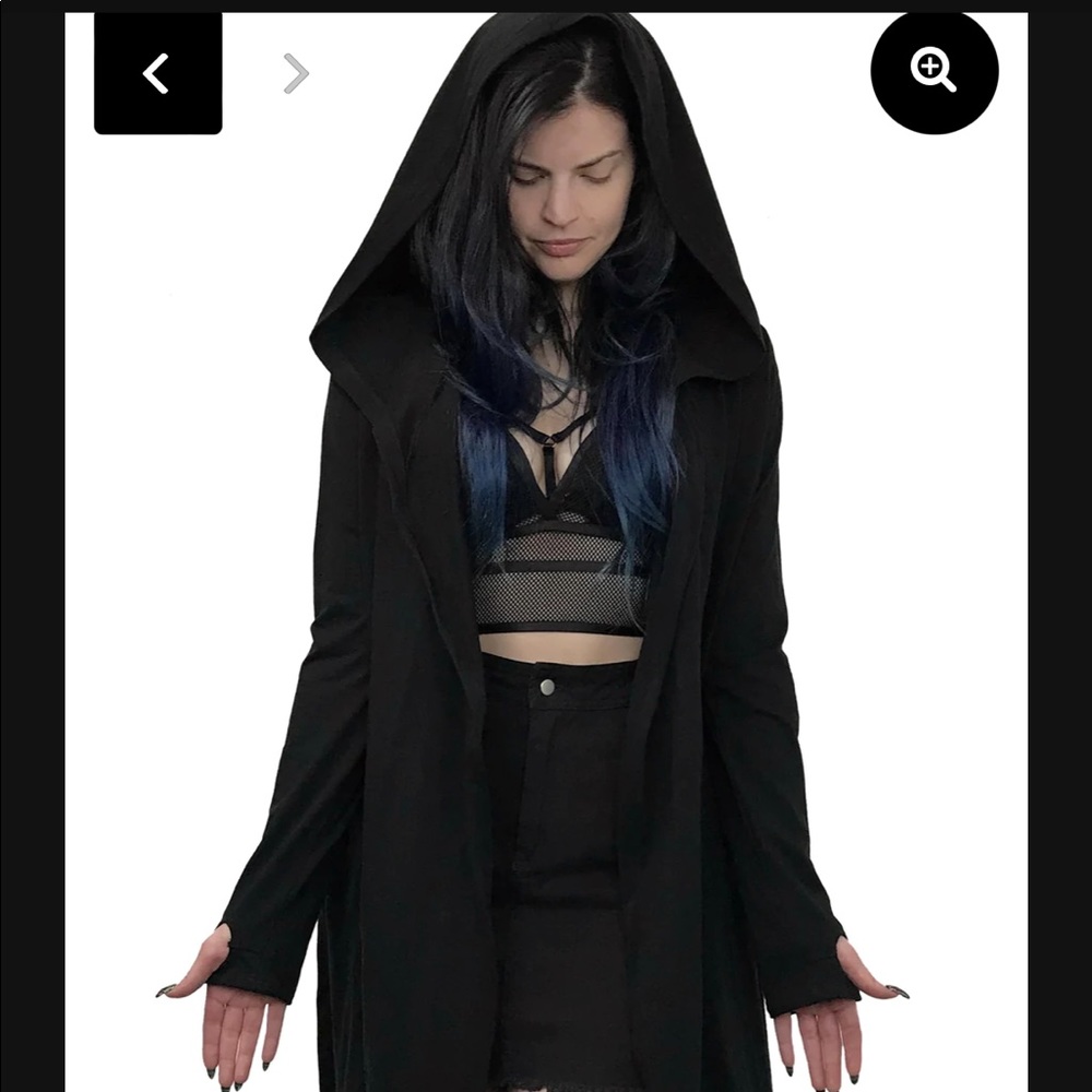 Foxblood reserve cardigan